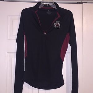 Carolina Gamecocks athletic shirt